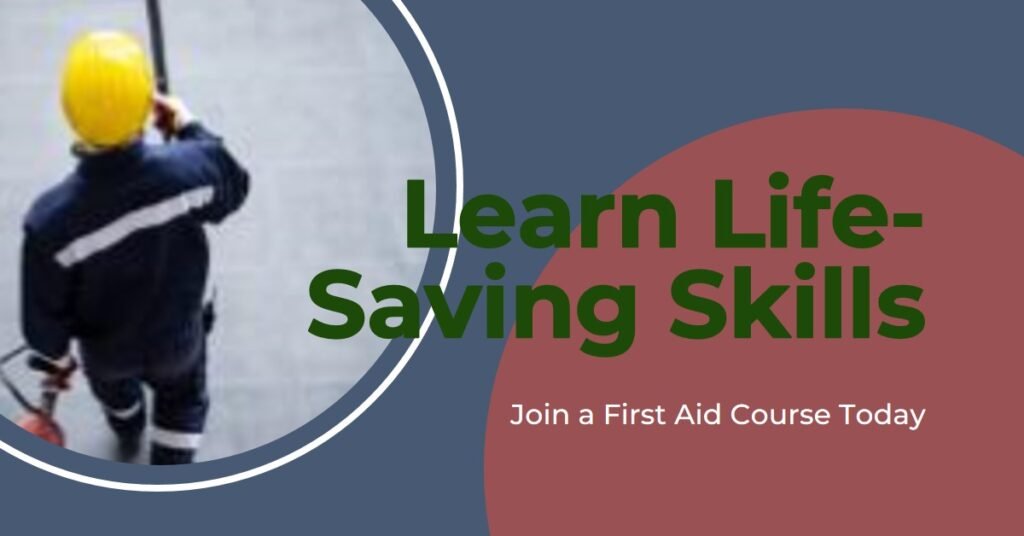 Best First Aid Course Near You