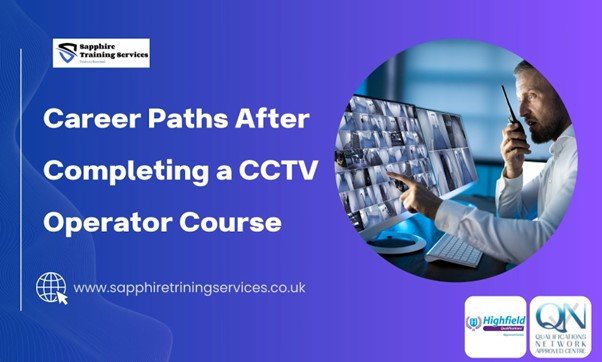 CCTV Operator Course