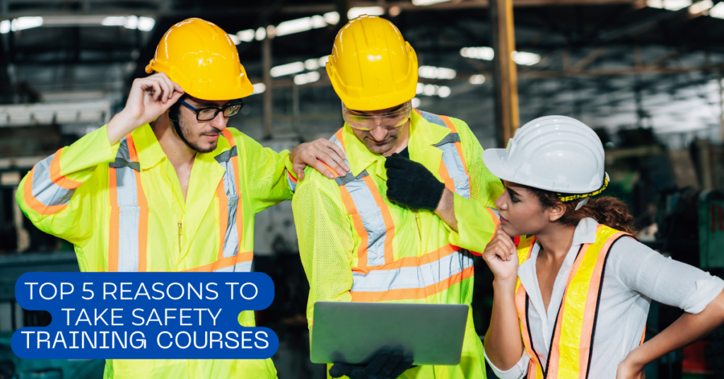 Safety Training Courses